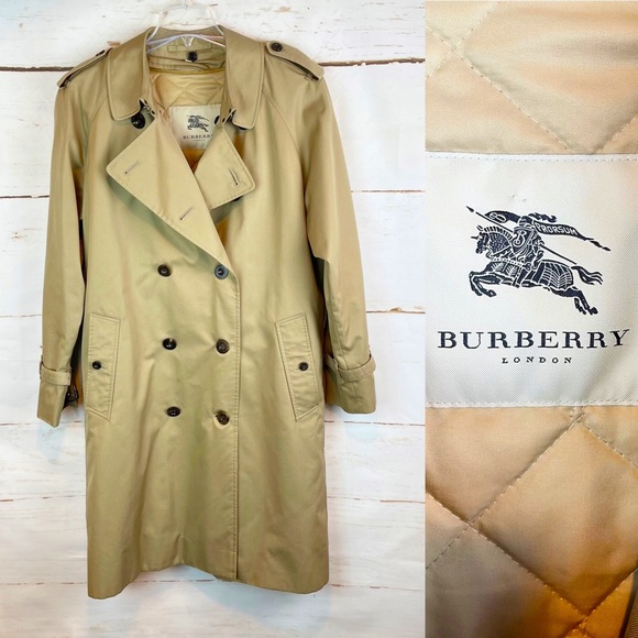 Burberry | Trench Coat, L